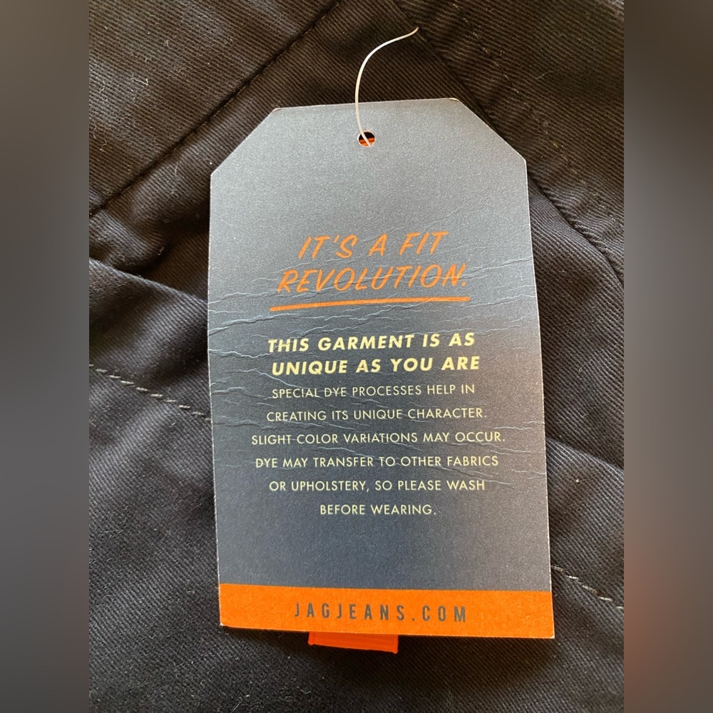 JAG 8inch Gracie Shorts SLIMMING - Picture 4 of 6